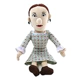 Virginia Woolf Plush Doll - Little Thinkers by The Unemployed Philosophers Guild