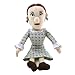 Virginia Woolf Plush Doll - Little Thinkers by The Unemployed Philosophers Guild