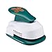 Fiskars 126770-1001 Lia Griffith Lever Punch, Hydrangea, Teal Green/White