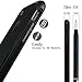 iPhone 8 case, iPhone 7 case, Slim Fit TPU Rugged Back Cover Non-slip Grip Tight Heavy Duty Protection Yesgo Case for Apple iPhone 8 & iPhone 7 - Matte Black