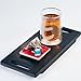 Dilmah | Supreme Ceylon Black Tea | T-series Biodegradable Luxury Leaf Sachets | Food Service Pack | 15% More Tea than Retail Pack | (Pack of 100)