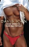 Cover Series Nude and Portrait Vol 1 (Davis Icon Picture Book Series) by Billy Joe Davis