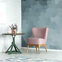 Wall Murals Self-Adhesive Removable Solid Color Wallpaper Home Decoration for Living Room,Bedroom - 66x96 inches