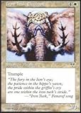 Magic: the Gathering - Iron Tusk Elephant - Mirage