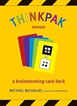 Thinkpak: A Brainstorming Card Deck Thinkpak: A Brainstorming Card Deck