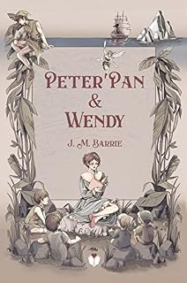 Livro Peter Pan e Wendy