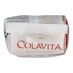 Colavita Pasta - Soup Shells, 1 Pound - Pack of 20