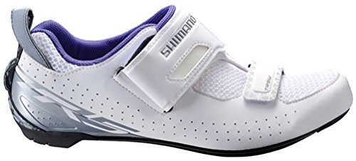 SHIMANO SH-TR5 Cycling Shoe - Women's White; 38