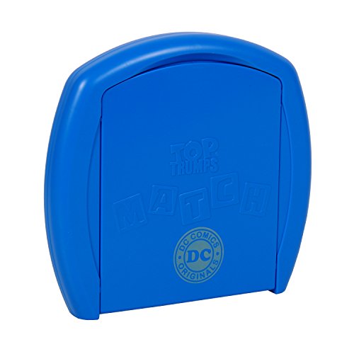 image for DC Superheroes Top Trumps Match Board Game, Dc Comics Top Trumps Match