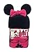 Disney Minnie Mouse Cotton Hooded Bath/Pool/Beach Towel