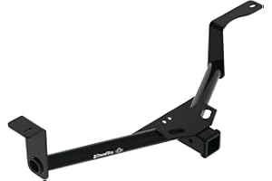 Draw-Tite 76601 Class 3 Trailer Hitch, 2 Inch Receiver, Black, Compatible with 2016-2022 Honda HR-V