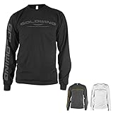 Honda Mens Goldwing Long-Sleeve Shirt