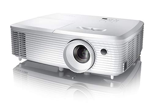 Optoma S365 SVGA 3600 Lumens 3D DLP Business Projector (Renewed) - Thumbnail 2