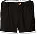 The Children's Place baby boys And Toddler Chino Shorts, Black Single, 18-24 Months US