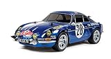 Tamiya 1/10 Rc Renault Alpine A110 71 M06 Monte Carlo # 58591