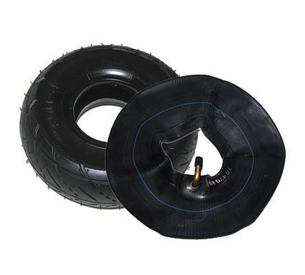 3.00-4 Tire & Inner Tube Combo For Razor Pocket Rocket Razor E300 & E325 eZip 4