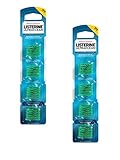 2 PACK Ultraclean Access Disposable Snap-On Flosser Refill Heads For Proper Oral Care, Mint Flavored, 56 Count
