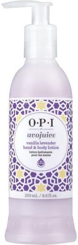 Avojuice Vanilla Lavender Hand &amp; Body Lotion 20 fl oz - 1 Bottle