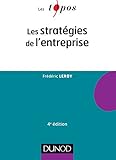 Les strategies de l'entreprise - 4e edition by 