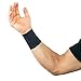 Compression Wrist Sleeves/Supports/Braces Infused with Copper (Pair) | Arthritis | Carpal Tunnel | Sports | Muscle & Joint Pain | Men and Women (Unisex) (Small)