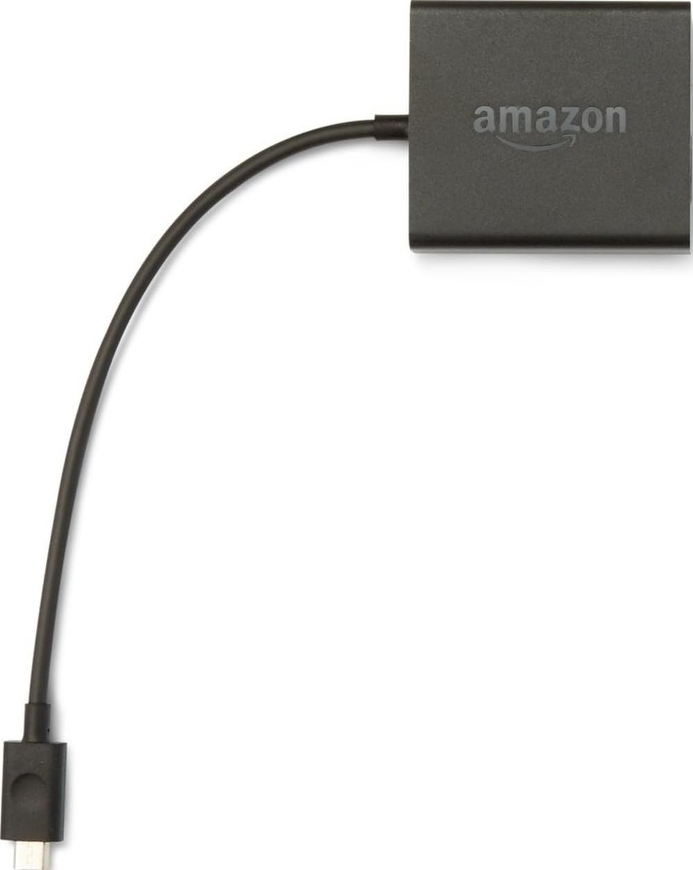 Adaptador Ethernet Micro-USB para dispositivos Amazon Fire TV