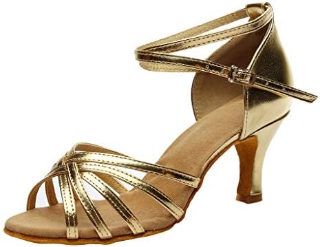 refulgence Women's Low Heel Sandals Beach Buckle Strap Flat Shoe