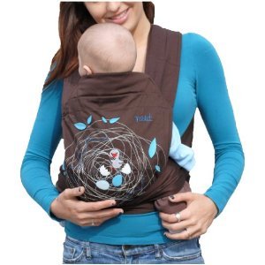 minizone baby carrier