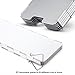 RioRand Camping Stove Windscreen 12 Plates Ultralight Folding Camp Stove Windscreen Portable Camping Stove Windshield Use Alcohol Stoves Other Backpacking Stoves Butane Stovesthumb 2