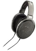 Sennheiser HD 650 Open Back Professional Headphone
