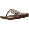 Skechers-Cali-Womens-Meditation-ocean-Breeze-Flip-Flop