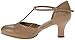 BLOCH Women's Cushioned Insole Suede Forefoot Outsole, Short Shank with an Elastic Panel, Superior Fit