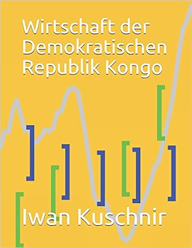 Wirtschaft der Demokratischen Republik Kongo