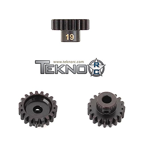 Tekno RC 4179 19t M5 Pinion Gear (Mod1/5mm Bore/M5 Set Screw)