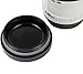 Coffee Mug Camera Lens Cup - EyreLife Stainless Steel Insulated Tumbler Coffee Cup (Modeling EF 70-200mm 1:1 USM Lens) Great Gift for A Photo Enthusiast, White
