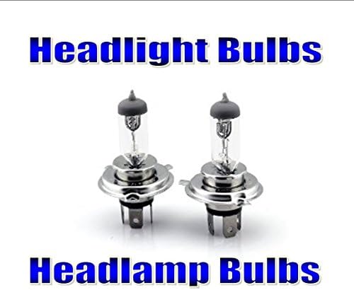 Navara Headlight Bulbs Headlamp Bulbs 1997-2016