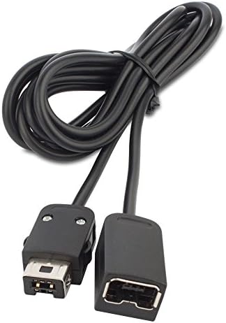 Manve 6 Feet Classic Controller Extension Cable USB Cord for Nintendo NES Classic Edition, 1.8m