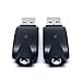 Ego Cordless USB Smart Charger Cable with OverCharge Protection 510 Thread (2 Pack)