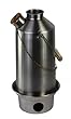 Large 'base Camp' Kelly Kettle Stainless Steel1.5 Ltr