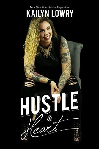 Hustle and Heart Hardcover – November 22, 2016