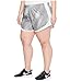 Nike Women's Tempo Short (Dust/Glacier Blue/White/Wolf Grey, 2X 3)