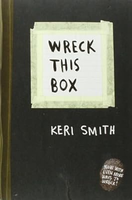 Wreck This Box Boxed Set: Amazon.es: Smith, Keri: Libros en idiomas extranjeros