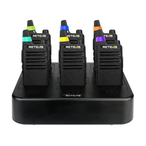 Retevis RT22 Walkie Talkie