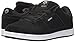 Osiris Men's Protocol Slk Skate Shoe, Black/Grey, 11 M US