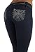U-Turn Jeans Women's Colombian Butt Lift Levanta Cola Skinny Jeans