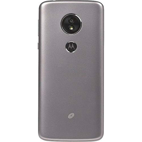 Moto-E5-2018-16GB-2GB-57-Display-4000-mAh-All-Day-Battery-FM-Radio-GSMATTTmobile-Verizon-Factory-Unlocked-4G-LTE-Smartphone-XT1920DL-US-Warranty-Gray