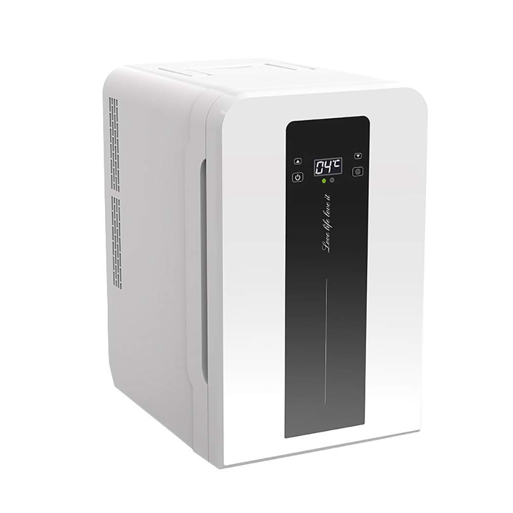 22L Mini Frigorífico Refrigerador del automóvil Pantalla Dual-Core ...