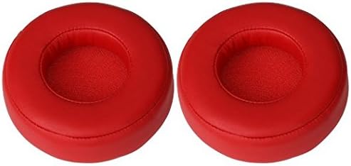 1 Pair Soft Foam Replacement Ear Pads Soft Sponge Durable Cushions Earpads for Headset Headphones