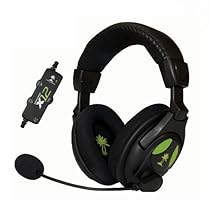 Turtle Beach - Ear Force X12 Amplified Stereo Gaming Headset - Xbox 360