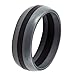 Jude Jewelers 4 Pack Silicone Rubber Wedding Engagement Ring Sports Gym Athletes Exercise (13)