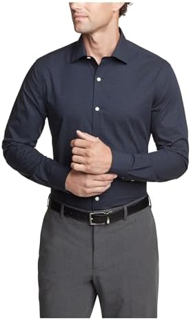 ralph lauren dress shirts amazon Polo Ralph Lauren Men's Purepress Cotton Oxford Shirt - Royal/White